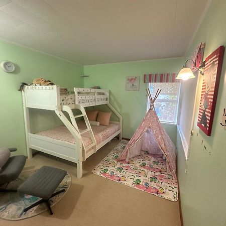 Lucky House Villa Auckland Luaran gambar