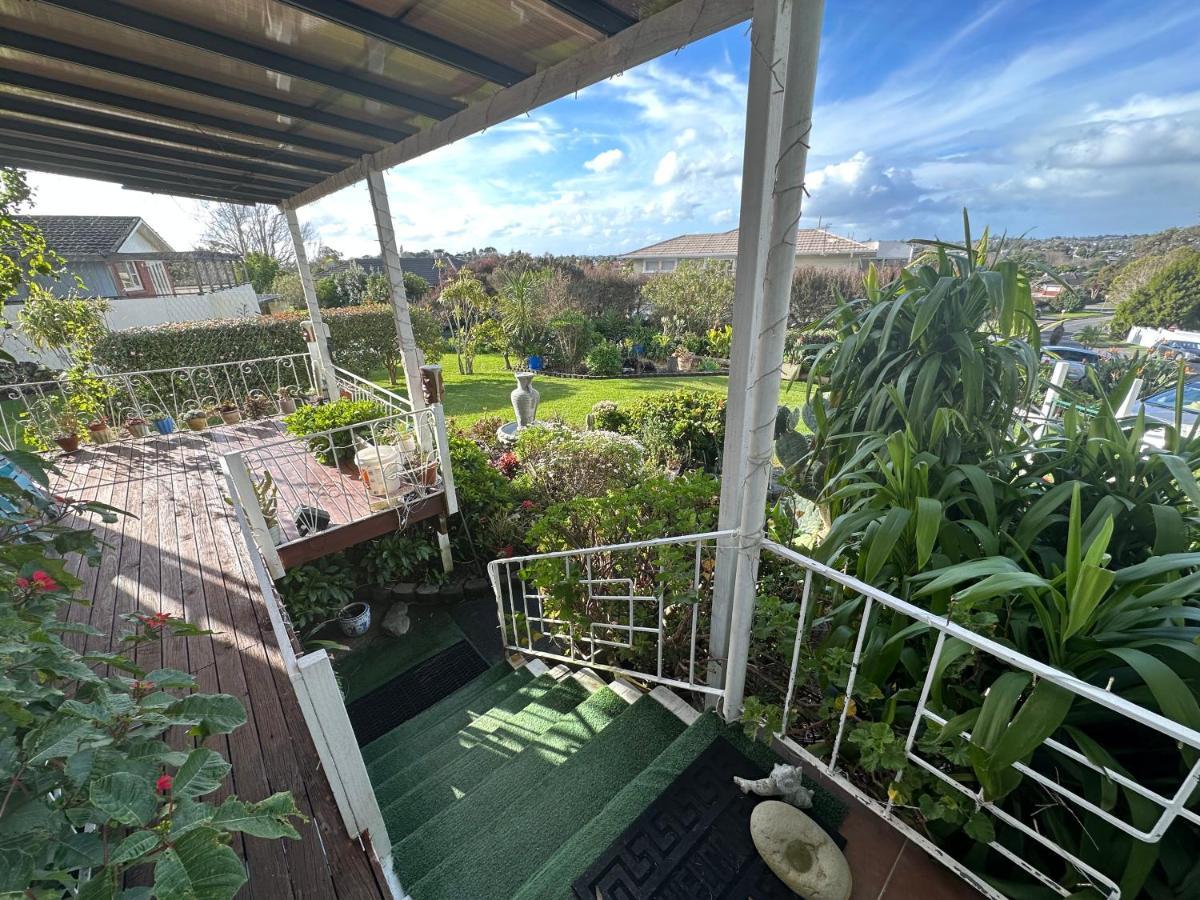 Lucky House Villa Auckland Luaran gambar