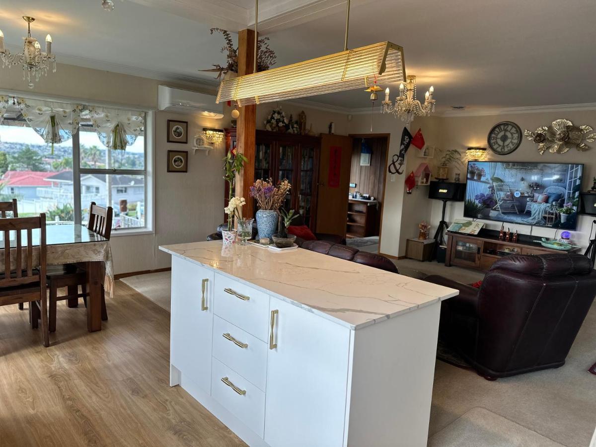 Lucky House Villa Auckland Luaran gambar