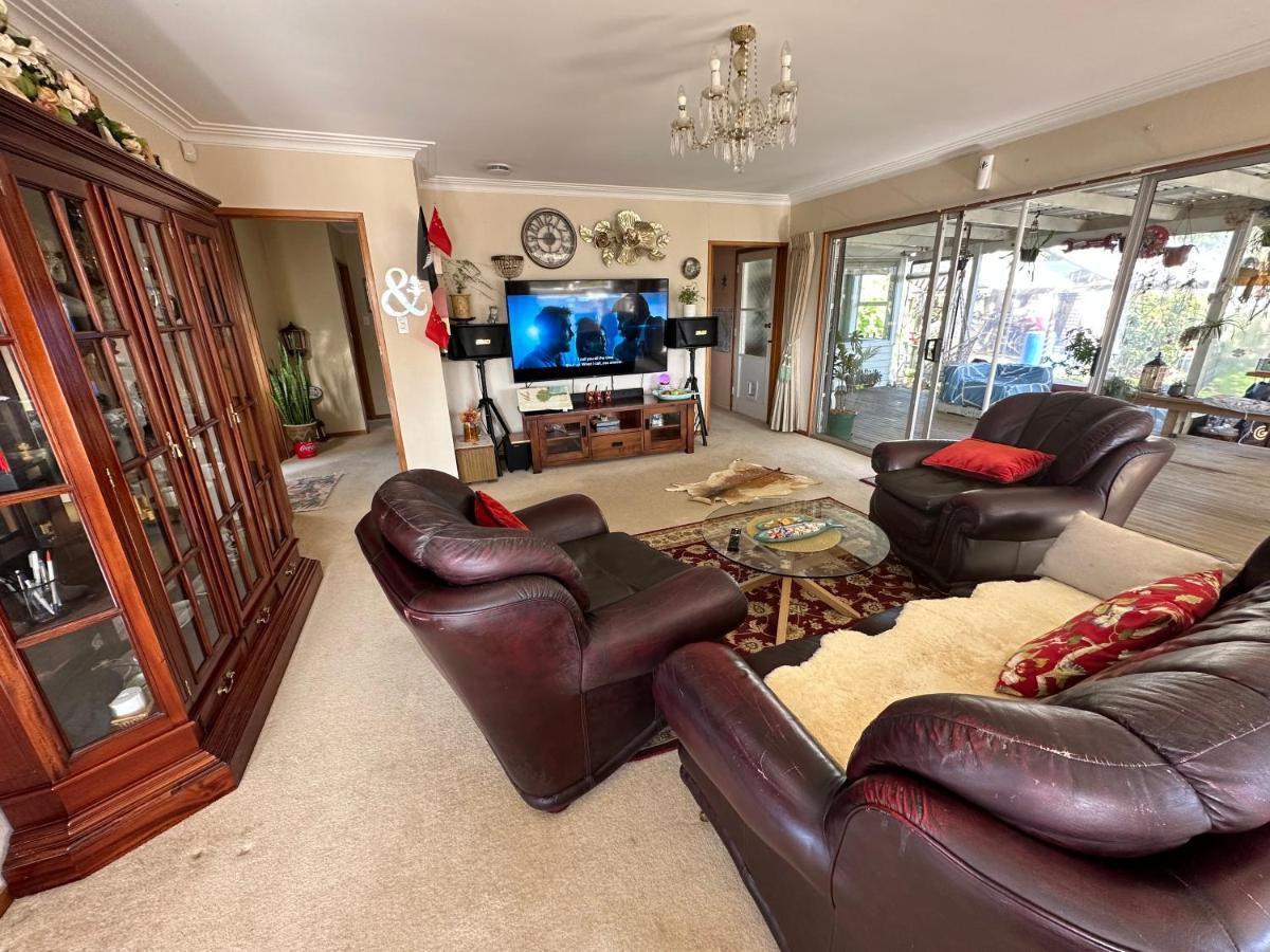 Lucky House Villa Auckland Luaran gambar
