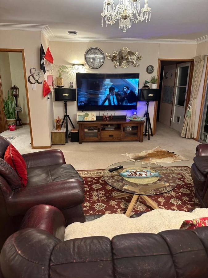 Lucky House Villa Auckland Luaran gambar