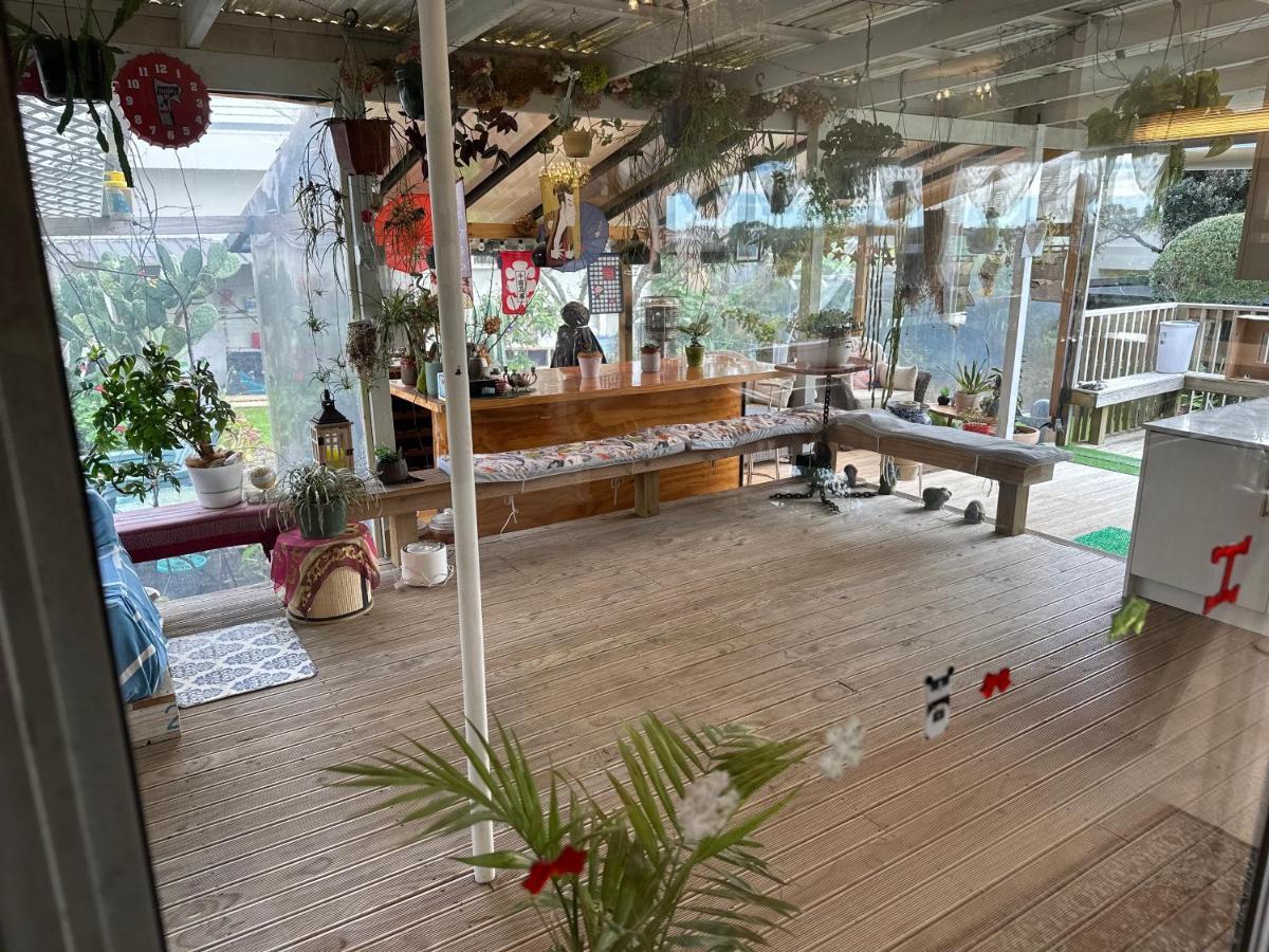 Lucky House Villa Auckland Luaran gambar