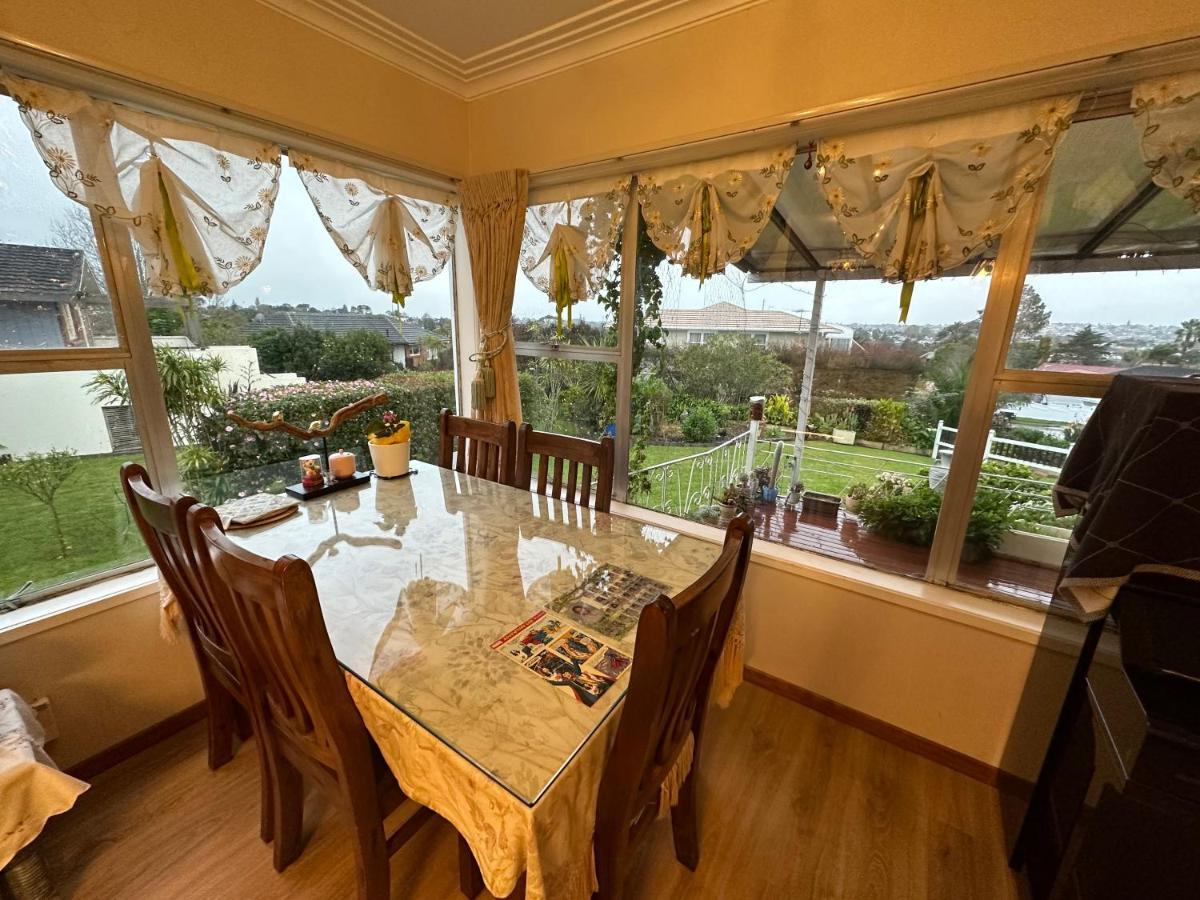 Lucky House Villa Auckland Luaran gambar